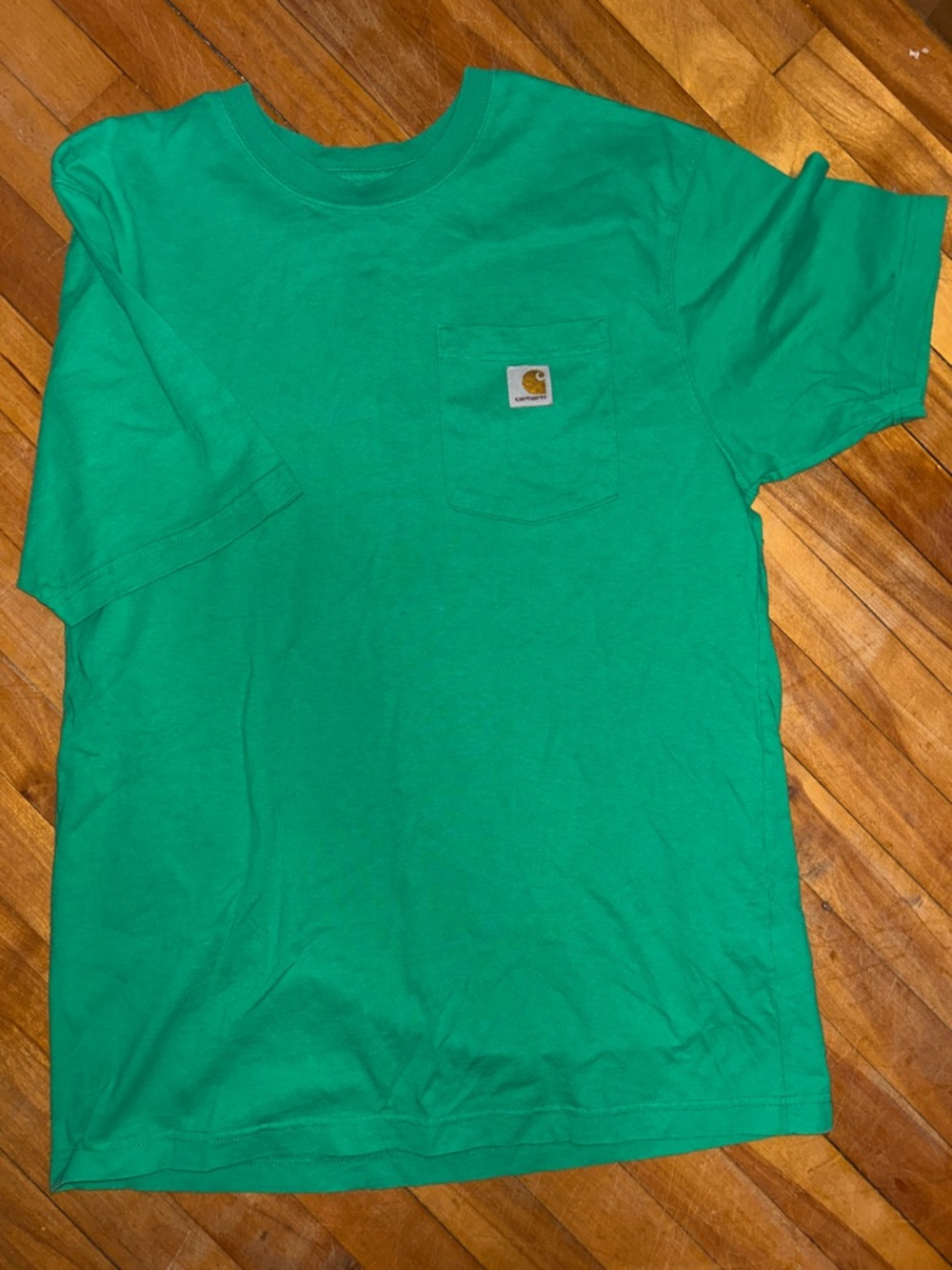 Carhartt green Tshirt